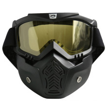 Military Tactical Cycling Goggles Mask Fashion Protective Glasses Mask